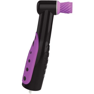 PerfectPearl Midnight Disposable Prophy Angle, Latex-Free, Purple Standard Cup, Contra Angle, 200/Box, 10-9517 thumbnail 6