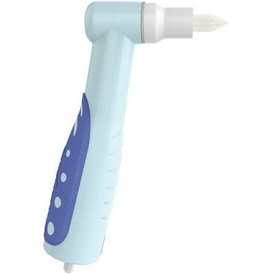 PerfectPearl Disposable Prophy Brush, Tapered, Latex-Free, Contra Angle, 200/Box, 10-9524 thumbnail 6