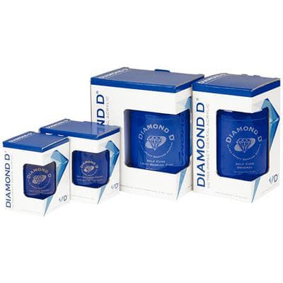 Diamond D Heat Cure Light Powder and Liquid, 25 lb Powder with 4 Quarts Liquid, 01KTRZ2KP24PA1E2GVA4QTXWD6 thumbnail 3