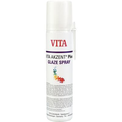 VITA AKZENT Plus Glaze Spray, 75 ml, Ready-to-Use Ceramic Stain thumbnail 3