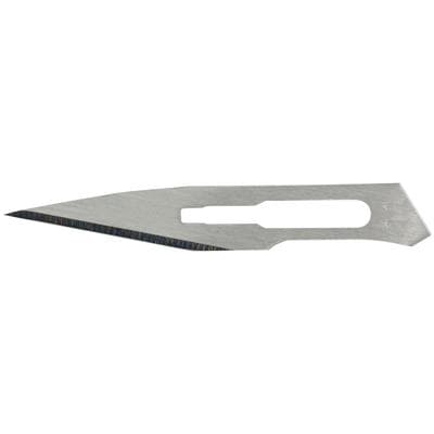 Miltex Scalpel Blades, Stainless Steel, #11, 100/Bx thumbnail 2