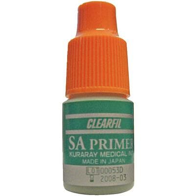 Clearfil SA Primer, Total-Etch, Dual-Cure, 6 ml/Bottle, 1/Pk, 066KA thumbnail 14