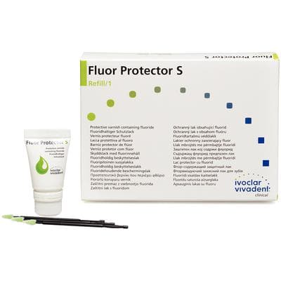 Ivoclar Vivadent Fluor Protector S Fluoride Varnish Refill, 7 g Tube, 639520AL thumbnail 9