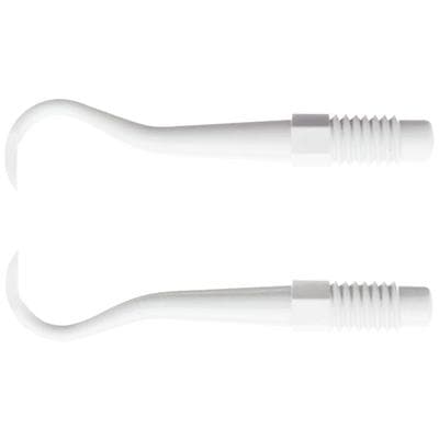 Hu-Friedy Implacare II Scaler Refill Tips, H6/7, 12 Pairs (24 Tips), IMPLH6/7 thumbnail 3