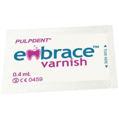 Embrace Varnish, 5% Sodium Fluoride with CXP, Unit Dose, 0.4 mL, Bubblegum, 100/Pk, FVX100 thumbnail 12