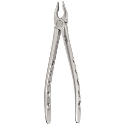 Hu-Friedy Atraumair Forceps, Design #1, Upper Incisors, Stainless Steel thumbnail 2
