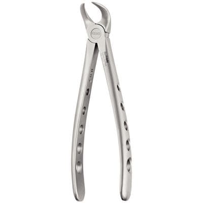 Hu-Friedy 23 Atraumair Cowhorn Forceps, Lower Molars, F23XS thumbnail 15