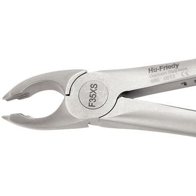 Hu-Friedy Atraumair Forceps 35, Upper Canines & Premolars, F35XS thumbnail 10