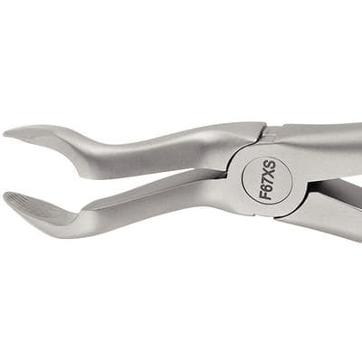 Hu-Friedy Atraumair Forceps #67, Upper Molars, Stainless Steel, Each, F67XS thumbnail 9