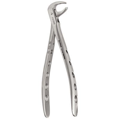 Hu-Friedy Atraumair Extraction Forceps #73, Lower Molars, FX73XS thumbnail 10
