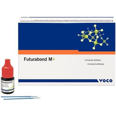 Futurabond M+ Universal Adhesive, Light-Cure, 5 ml Bottle with Accessories, 1/Pk thumbnail 15