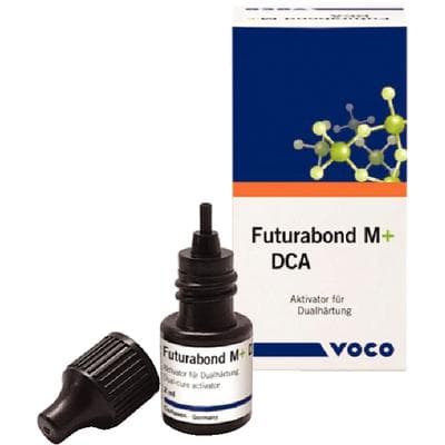 Futurabond M+ Dual Cure Activator (DCA), 2 mL Bottle thumbnail 13