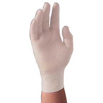 Halyard SAFESKIN Synthetic Plus Powder-Free Vinyl Exam Gloves, Small, 100/Box thumbnail 3