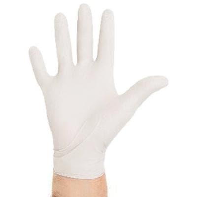 Sterling® Nitrile Exam Gloves, Powder Free, Latex Free, Extra Small, Gray, 200/Box, 10 Boxes/Case, 50705 thumbnail 6