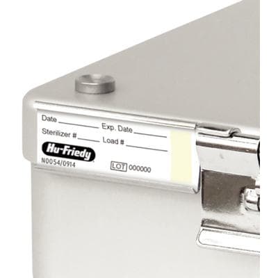 Hu-Friedy Sterilization Container Indicator Card, Gray, 250/Box, IMCO-INDNA thumbnail 4