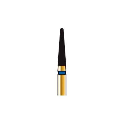 Simple PREP™ Single Use Diamond Burs – FG, Medium, Cone Round End, #856, 1.6 mm Diameter, 7.0 mm Length, 50/Pkg thumbnail 2