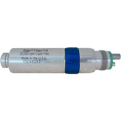 Titan® 3 Motor - 20K Fixed Back End Motor without Swivel thumbnail 3