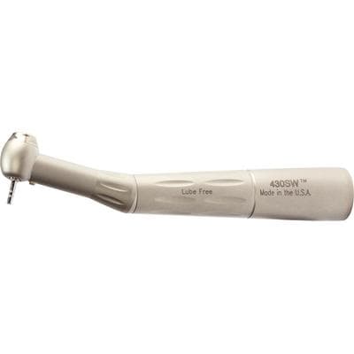 StarDental 430SW Satin Lube-Free High-Speed Handpiece, Non-Fiber Optic, Contra Angle, 268841 thumbnail 4