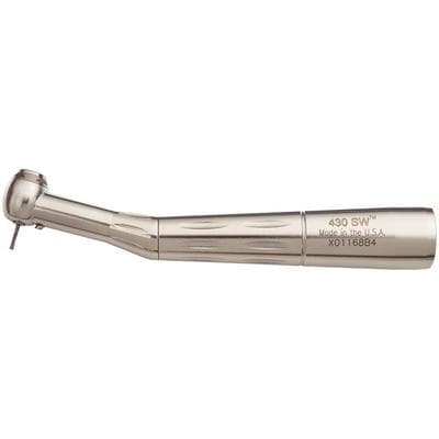 StarDental 430SW High-Speed Lubricated Contra-Angle Handpiece, Non-Fiber Optic, Stainless Steel, 264951 thumbnail 4