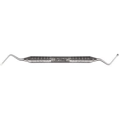 Hu-Friedy #86 Lucas Double-End Surgical Curette with #6 Satin Steel Handle, 1/Pk, CL866 thumbnail 11