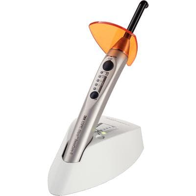 3M Elipar DeepCure-S LED Curing Light, Cordless, Stainless Steel, 10 mm Light Guide, 430-480 nm, 1470 mW/cm², 76976 thumbnail 25
