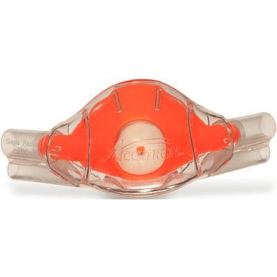 ClearView Single-Use Nasal Mask, Large Adult, Outlaw Orange, 12/Pack, 33034-10 thumbnail 10