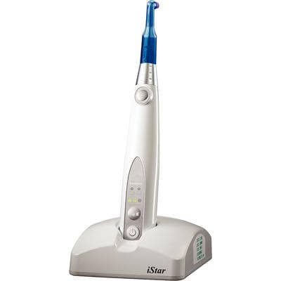 iStar™ High Torque Cordless Prophylaxis Handpiece, 2500 rpm, White/Grey, 1 Each, 265993 thumbnail 4