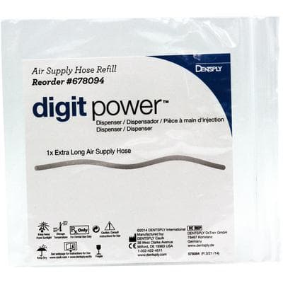 digit power Air Supply Hose Refill (X-Long), 1/Pkg thumbnail 4