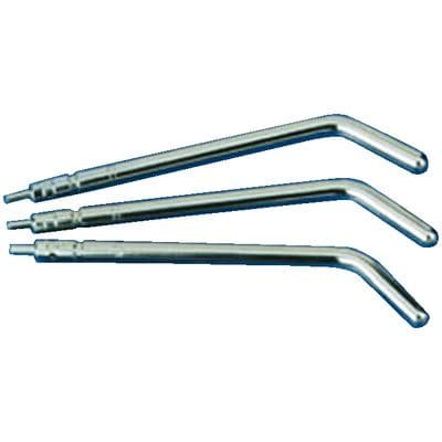 Hager Worldwide Uni-Tip Autoclavable Air/Water Syringe Tips, Universal/A-dec Type, 3-1/4" (8mm), Stainless Steel, 3/Pk, B1629 thumbnail 9