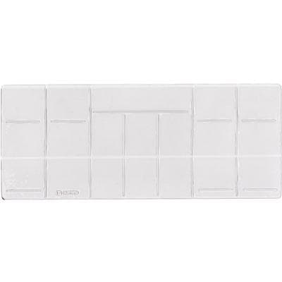 Casterm Plastics X-ray Film Mounts, #116-118 HV Clear, 16 Windows, 1/Pkg - X-ray Mounts, #116-118 HV Clear - X-ray Mounts, #116-118 HV Clear - Image 1