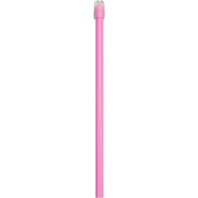 Patterson® Legacy Saliva Ejectors, Unscented, Pink with Clear Tip, 6" Length, 100/Pkg thumbnail 2