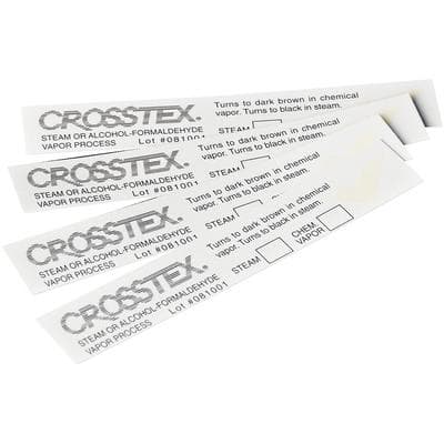 Crosstex Sure-Check Class 4 Steam/Chemical Vapor Indicator Strips, 3.75" x 0.625", White, 100/Box, SCK thumbnail 18