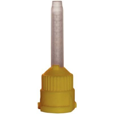 Patterson® High Performance T-Style Mixing Tips, Yellow, 48/Pkg - Patterson® High Performance T-Style Mixing Tips – Yellow, 48/Pkg - Patterson® High Performance T-Style Mixing Tips – Yellow, 48/Pkg - Image 1