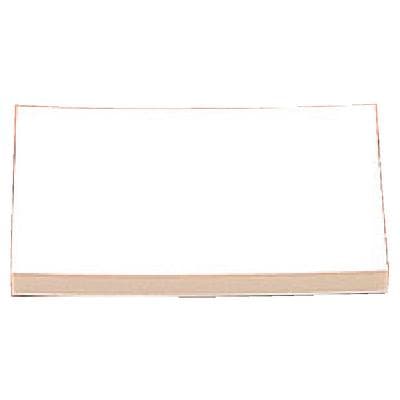 Kuraray Mixing Pad, Small, Tear-Off Sheets, 1.65" x 2.58", 50/Pad, 904KA thumbnail 5