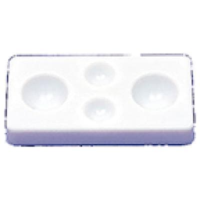 Kuraray Panavia Mixing Dish, 4-Well, Autoclavable, 1 Each thumbnail 12