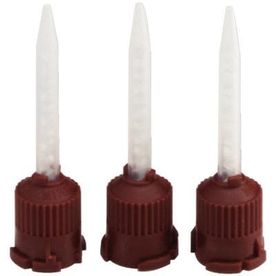 Kerr Nexus RMGI Automix Wide Mixing Tips 1:1, Brown, 8/Pkg, 35650 thumbnail 11