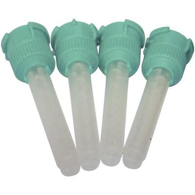 Patterson® High Performance T-Style Mixing Tips, Green, 48/Pkg - Patterson® High Performance T-Style Mixing Tips – Green, 48/Pkg - Patterson® High Performance T-Style Mixing Tips – Green, 48/Pkg - Image 1