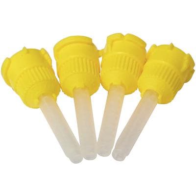Patterson® High Performance T-Style Mixing Tips, Yellow, 48/Pkg thumbnail 3