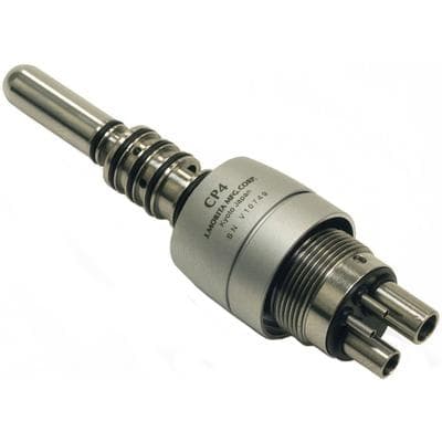 J. Morita TwinPower Coupling CP4, 4-Hole, Without Light, 16-5333881 thumbnail 6