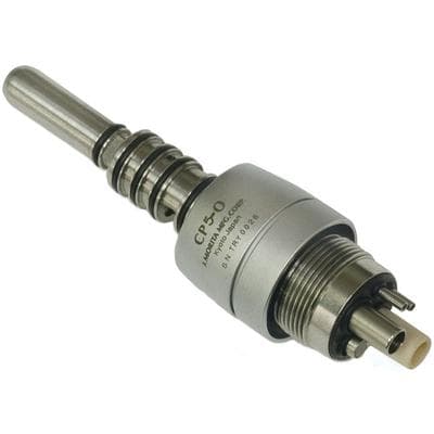 J Morita TwinPower Coupler CP5-O with Optics, 5-Hole, Fiber Optic, ISO Type B thumbnail 5