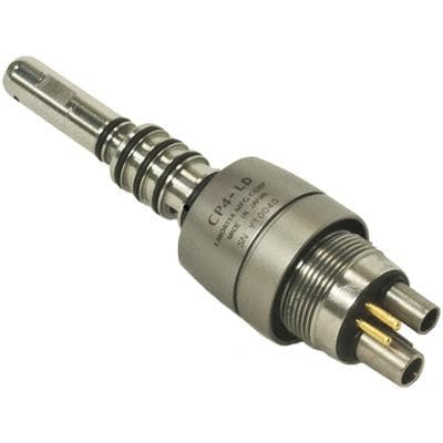 J. Morita TwinPower 4-Hole LED Coupling CP4-LD with Light, 6-Pin, 360° Swivel, 16-5354978 thumbnail 7