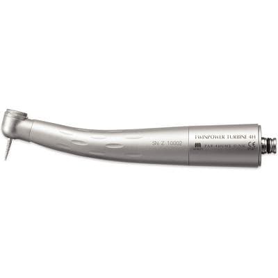 TwinPower Turbine UltraM High Speed Air Handpiece, Mini Contra Angle, Autochuck Push Button, LED Light, Single Spray, NSK FlexiQuick, 4H PAR-4HUMX-O-NK thumbnail 6