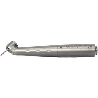 TwinPower Turbine 45 High Speed Air Handpiece, 45°, Push-Button Autochuck, Triple Spray, Fiber Optic, Morita Coupling, PAR-4HEX-O-45 thumbnail 7