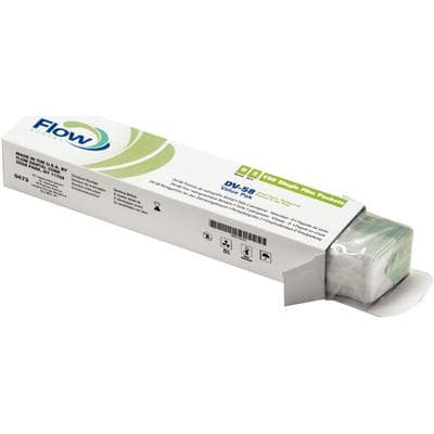 Flow Silver D D-Speed Intraoral X-Ray Film, Size 2 (Adult), Double Film Packets, 150/Box, DV-58, 18200 thumbnail 10