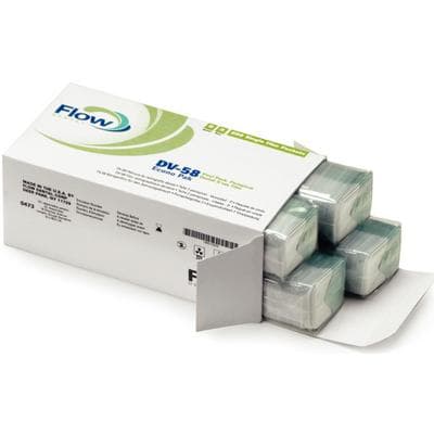Flow Silver D DV-58 Intraoral Dental X-Ray Film, Size 2 (Adult), D-Speed, Econo Pack, 600/Pk, 18204 thumbnail 14