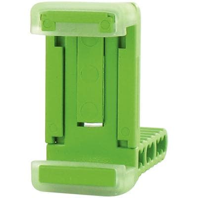 Sensibles Universal Sensor Holder Bite Block Refill, Medium, Green, 12/Pk, 40909 thumbnail 6