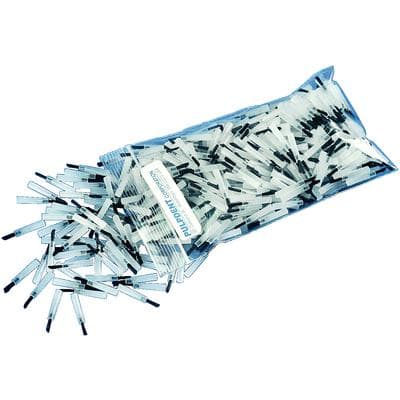 Pulpdent Disposable Brush Tips with 2 Handles, 24 mm (15/16") Length, 500/Pk, BRL thumbnail 15