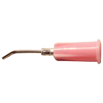 Pulpdent Kool-Dam Pre-Bent Applicator Tips, 20 Gauge x 1/2", Pink, 100/Pkg, 20L100 thumbnail 15
