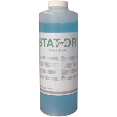 STAT-DRI Plus Rinse and Drying Agent, 32 oz Refill Bottle with Screw Cap, 32OZPLUS thumbnail 12