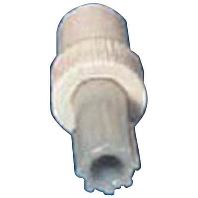 Universal Aspirator Adapters, 6 mm to 11 mm, Clear/White, Hager Worldwide thumbnail 3